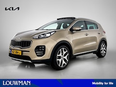 Kia Sportage - 1.6 T-GDI GT-Line Navigatie | Stoelverwarming | Stuurverwarming | Climate Control | Trekha
