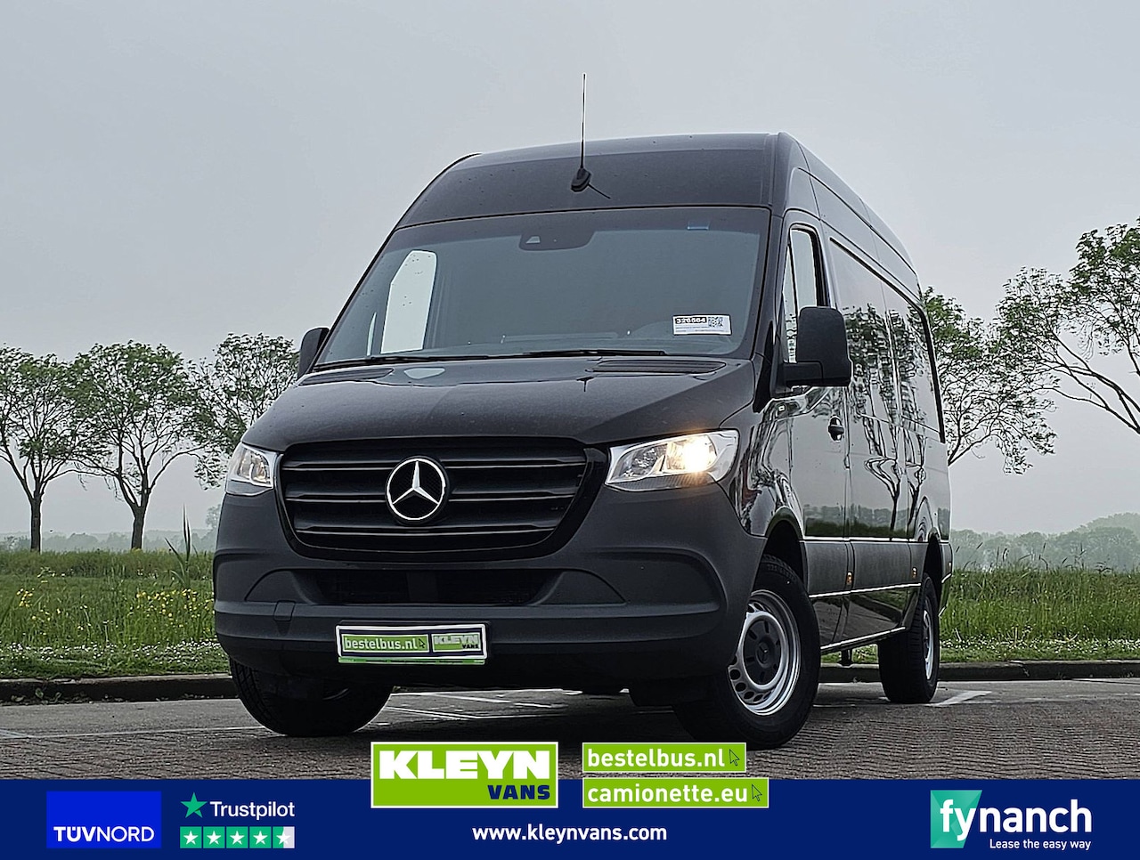 Mercedes-Benz Sprinter - 315 ac automaat EURO6 - AutoWereld.nl