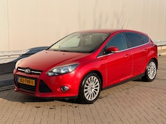 Ford Focus - 1.0 EcoBoost Titanium