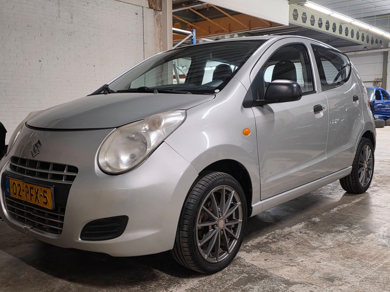 Suzuki Alto - 1.0 Spirit 1.0 Spirit - AutoWereld.nl