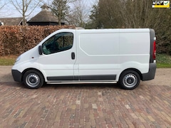 Opel Vivaro - 2.0 CDTI L1H1 Apple carplay, Camera achter sidebar, airco, trekhaak,