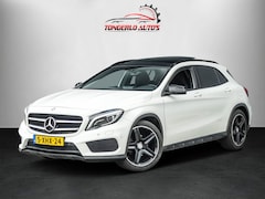 Mercedes-Benz GLA-Klasse - 200 Ambition Pdc Pano 19´´Lm Cruise Automaat Clima Leer