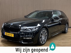 BMW 5-serie Touring - 520i High Executive|HeadUp Display|Open/Panoramadak|