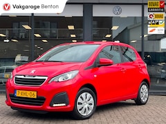 Peugeot 108 - 1.0 VTi Active | Airco | Bluetooth | Allseason banden