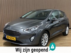 Ford Fiesta - 1.0 EcoBoost Titanium|Camera|83000KM|LED|