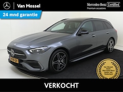 Mercedes-Benz C-klasse Estate - 300 e AMG Line /Panoramadak /Distronic /360 Camera /Winterpakket