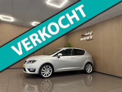 SEAT Ibiza - 1.0 EcoTSI FR * 1e Eig / Dealer onderhouden / Navigatie / Xenon / NL Auto