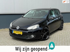Volkswagen Golf - 1.4 TSI Comfortline Navi Airco Stoelverwarming Pdc Nieuwe Apk