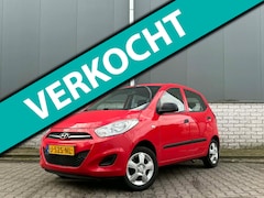 Hyundai i10 - 1.1 Dynamic-Automaat-Airco-NWE distributieriem-NWE APK-Beurt