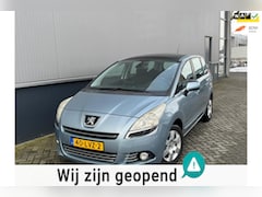 Peugeot 5008 - 1.6 THP ST 5p. LOOPT OP 3 CILINDERS