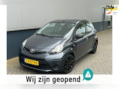 Toyota Aygo - 1.0 VVT-i Now carplay airco nieuwe apk NAP
