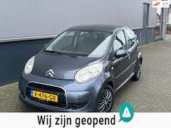 Citroën C1 - 1.0-12V Ambiance Airco carply Nieuwe apk