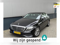 Mercedes-Benz E-klasse - 200 d Nieuwe Apk NAP Camera Nav