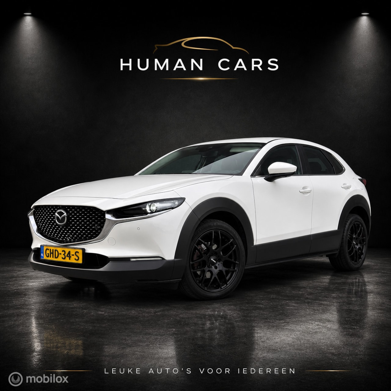 Mazda CX-30 - 2.0 SkyActiv-D Comfort 2020 Diesel APK 08-2026 - AutoWereld.nl