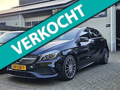 Mercedes-Benz A-klasse - 180 d Business Solution AMG