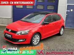 Volkswagen Polo - 1.4-16V Style l Open-dak l 1e eigenaar
