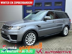 Land Rover Range Rover Sport - 2.0 P400e SE