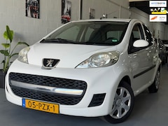 Peugeot 107 - 1.0-12V XS/ nap/ 3e EIG/ dealeronderhouden/ 1jaar apk/ airco/ EL-ramen/ zeer nette auto
