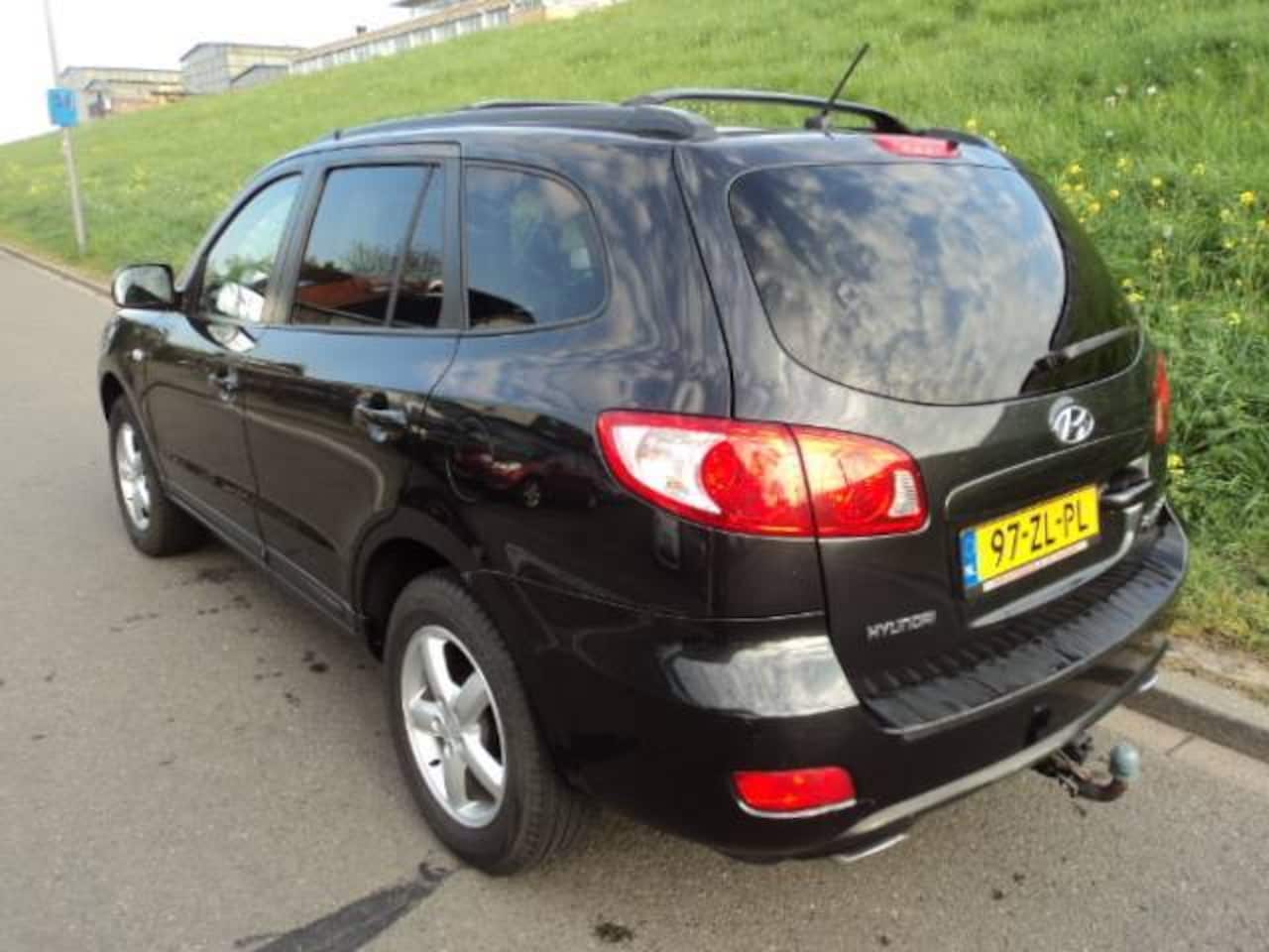 Hyundai Santa Fe - 2.2 CRDi VGT 2WD DynamicVersion 7Persoons Nw Apk - AutoWereld.nl