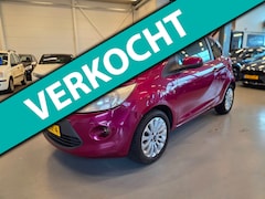 Ford Ka - 1.2 Titanium |Carplay/Android-auto | Nieuwe APK | Zuinig | Rijklaar