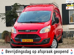 Ford Transit Custom - 290 2.2 TDCI L2H2 Trend|Camera|3-Zits|Trekhaak|Cruise|PDC|