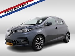 Renault Zoe - R135 INTENS 52 KWH KOOPACCU CCS 95, 97% SOH | Navi | Winterpakket | Camera
