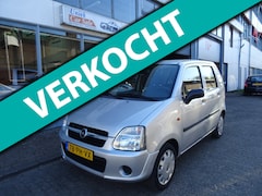 Opel Agila - 1.2-16V Essentia