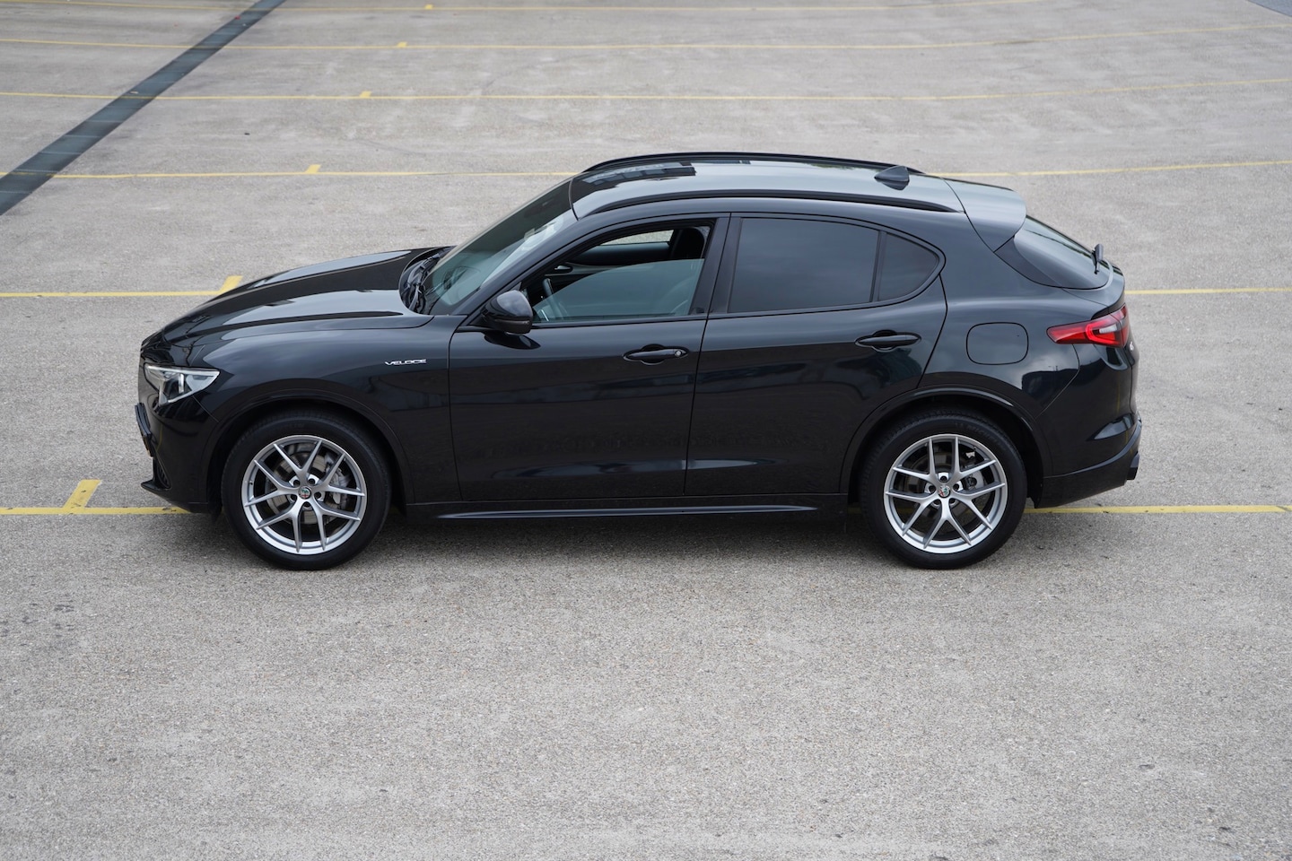 Alfa Romeo Stelvio - 2.0 T AWD Veloce Q4 2022 - AutoWereld.nl