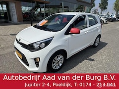 Kia Picanto - 1.0 DPi DynamicLine Airco , Navigatie & Apel carplay - Android auto , Camera achter , Crui