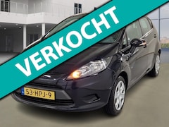 Ford Fiesta - 1.4 Trend 1e Eig. 50.200 km +NAP NL-auto