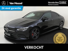Mercedes-Benz CLA-Klasse - 200 Business Solution AMG Premium Plus /Panoramadak /Memorystoelen /Rijassistentiepakket p