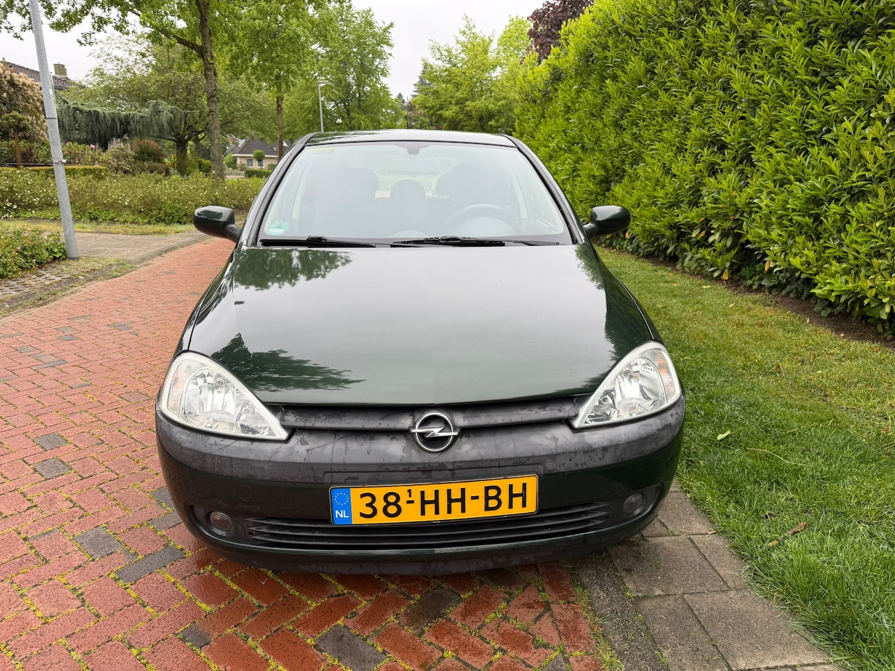 Opel Corsa - 1.4-16V Elegance 1.4-16V Elegance, Airco, APK 08-04-2027. - AutoWereld.nl