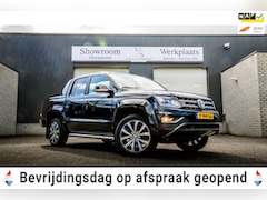 Volkswagen Amarok - 3.0 TDI 4Motion Plus Cab Highline AVENTURA LUCHT VERING