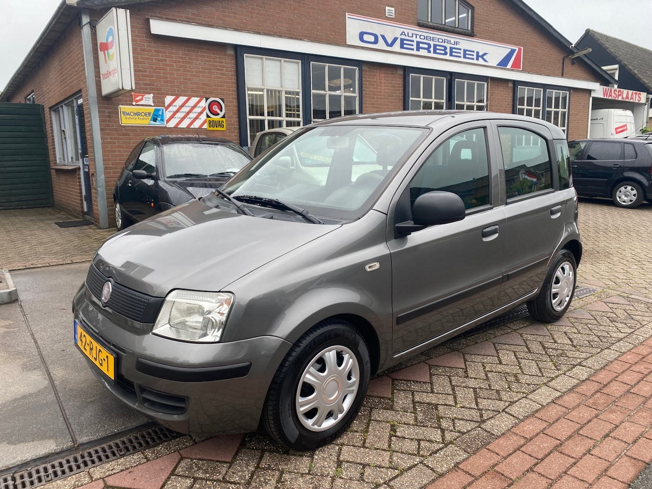 Fiat Panda - 1.2 Active 1.2 Active - AutoWereld.nl
