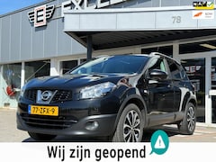 Nissan Qashqai - 1.6 Connect Edition - Panoramadak