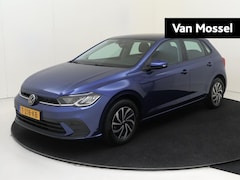 Volkswagen Polo - 1.0 TSI Life | airco | Apple Carplay/Android | cruise control adaptief | file assistent |