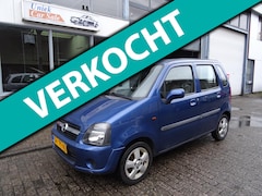 Opel Agila - 1.2-16V Maxx