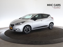 Nissan Micra - 1.0 IG-T N-Design | CONNECT PACK | Exterieur Pack Black |