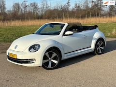 Volkswagen Beetle Cabriolet - 1.2 TSI Design BlueMotion Cup NIEUWSTAAT