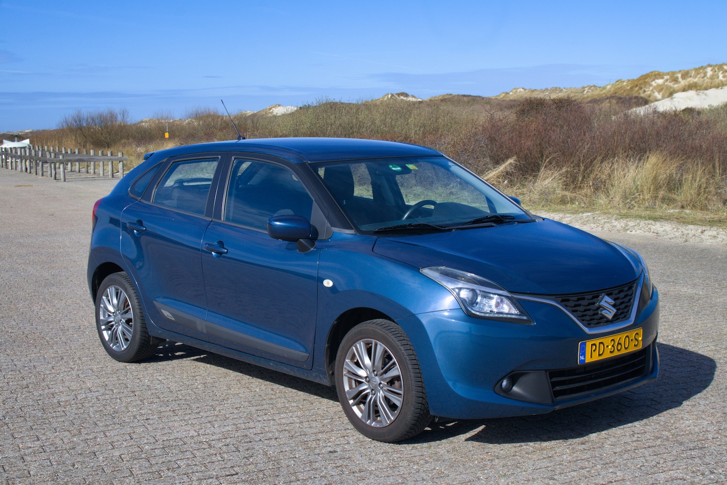 Suzuki Baleno - 1.2 Dynamic eerste eigenaar - AutoWereld.nl