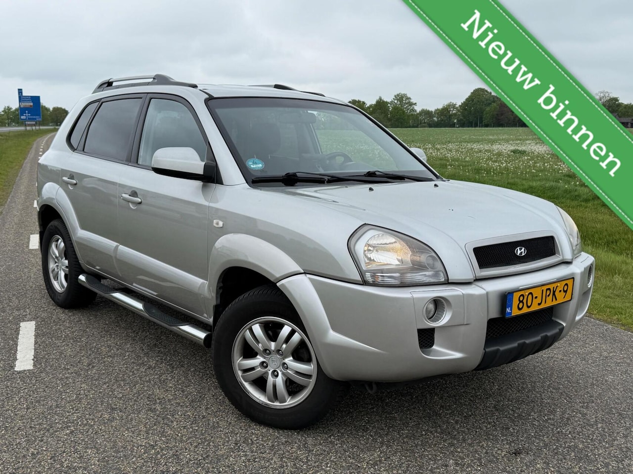 Hyundai Tucson - 2.0i Style Supreme 141pk | Org NL - AutoWereld.nl