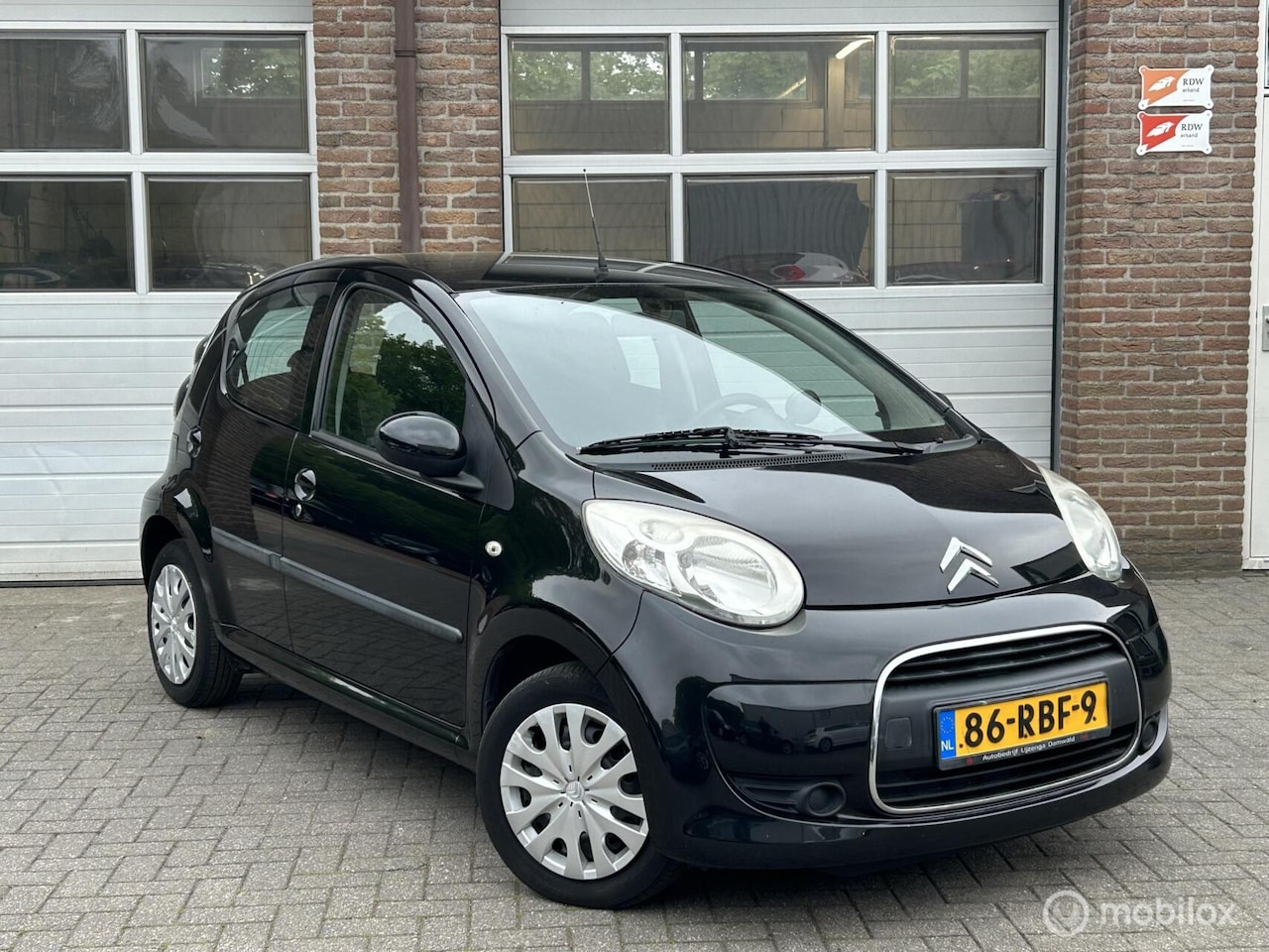 Citroën C1 - 1.0-12V Ambiance | Airco | Elek-pakket | - AutoWereld.nl