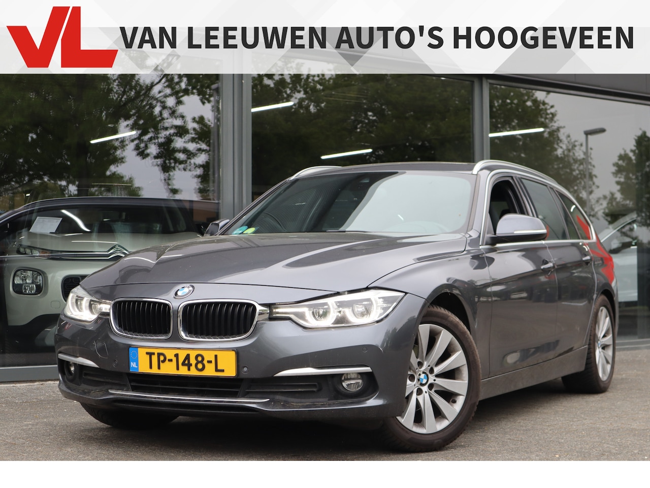 BMW 3-serie Touring - 320d EDE Luxury Edition | Nieuw binnen | NAP | Digi Dash - AutoWereld.nl