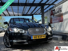 Jaguar XF - 3.0 V6 Premium Luxury Nieuwe APK//Automaat