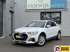 Audi A1 allstreet - 30 TFSI Advanced edition CarPlay Camera PDC