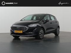 Ford Fiesta - 1.0 EcoBoost Titanium | Navigatie | Climate Control | Cruise Control | Parkeersensoren |
