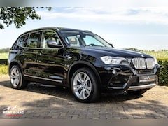 BMW X3 - XDrive35i High Executive|Pano.|Head-Up|Acht. rij camera|CarPlay