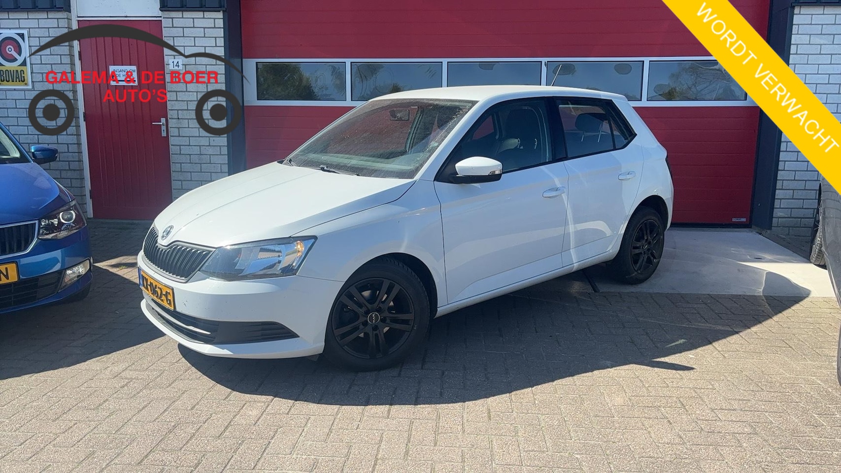 Skoda Fabia - 1.0 Active AIRCO / CRUISE / ELEK RAMEN / LMV - AutoWereld.nl