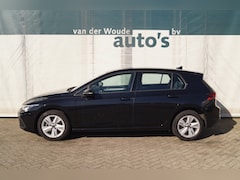 Volkswagen Golf - 1.5 TSI 130pk Life Business -LED-NAVI-ECC-PDC-CAM