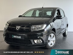 Dacia Sandero - 0.9 TCe Laureate PARKEERSENSOREN ACHTER | NAVIGATIE | AIRCO